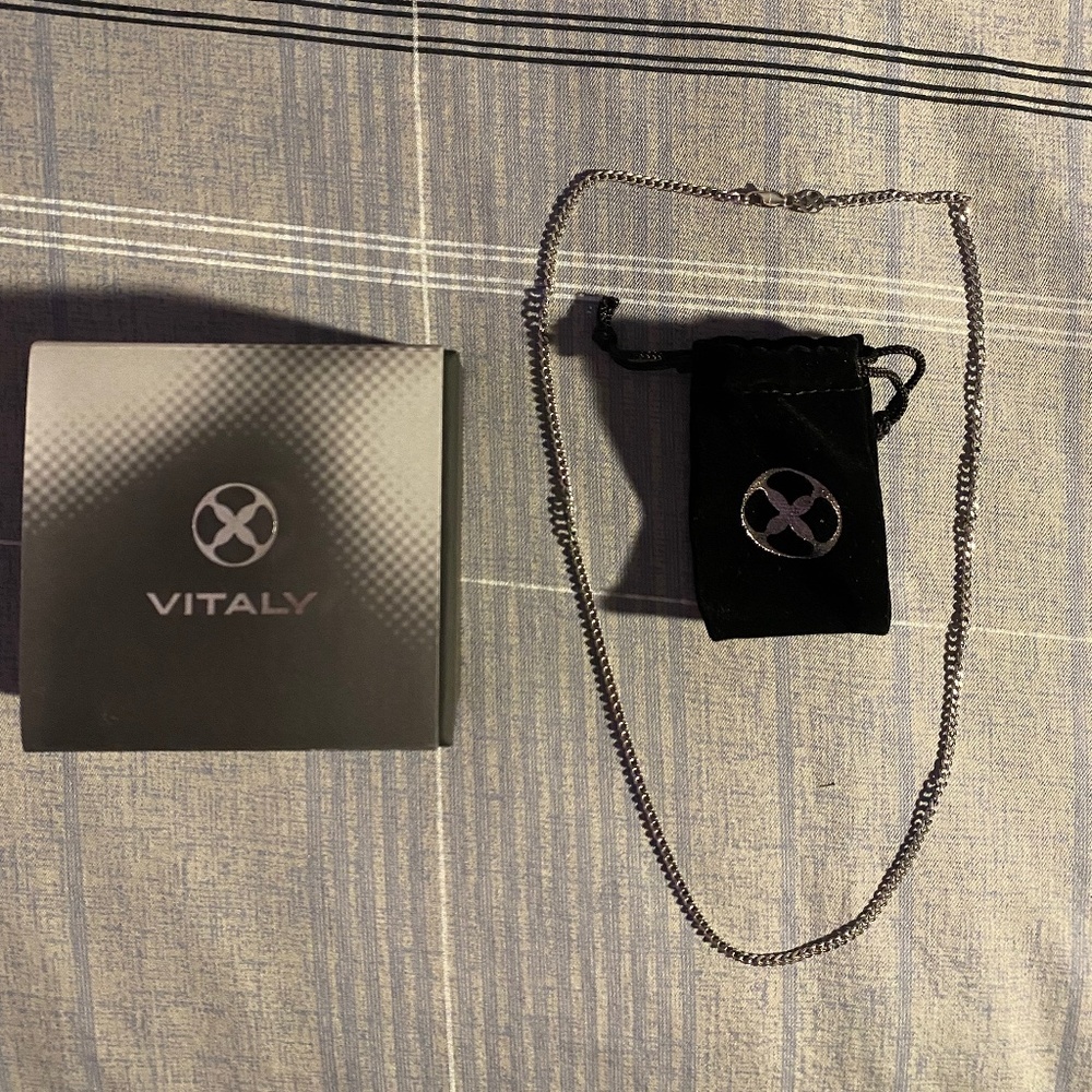 Vitaly 55cm 3mm Cuban Chain